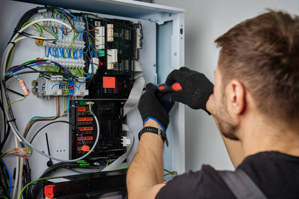 Licensed Electrical Panel Upgrade service in Edna, TX - No Joke electrician